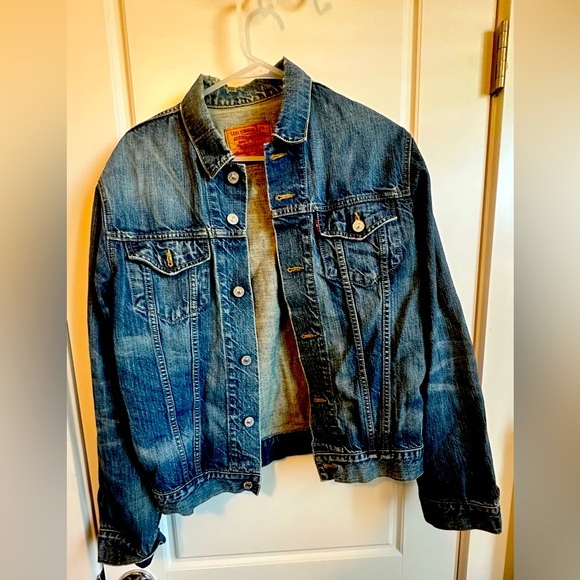Levi's Other - Jean jacket